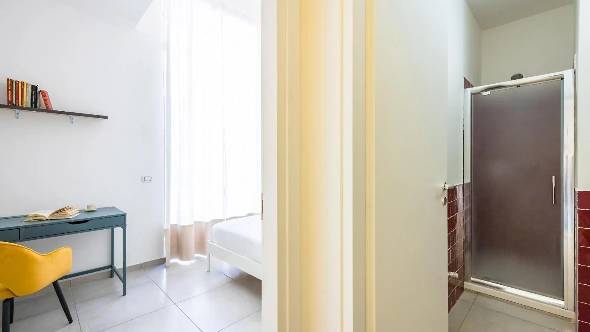 Quartieri Spagnoli Housing By Wonderful Italy Naples Italy