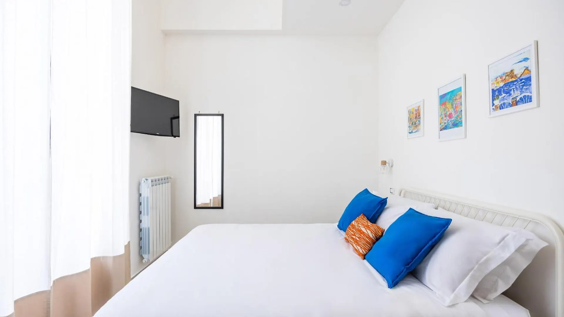 Quartieri Spagnoli Housing By Wonderful Italy Naples Guest house