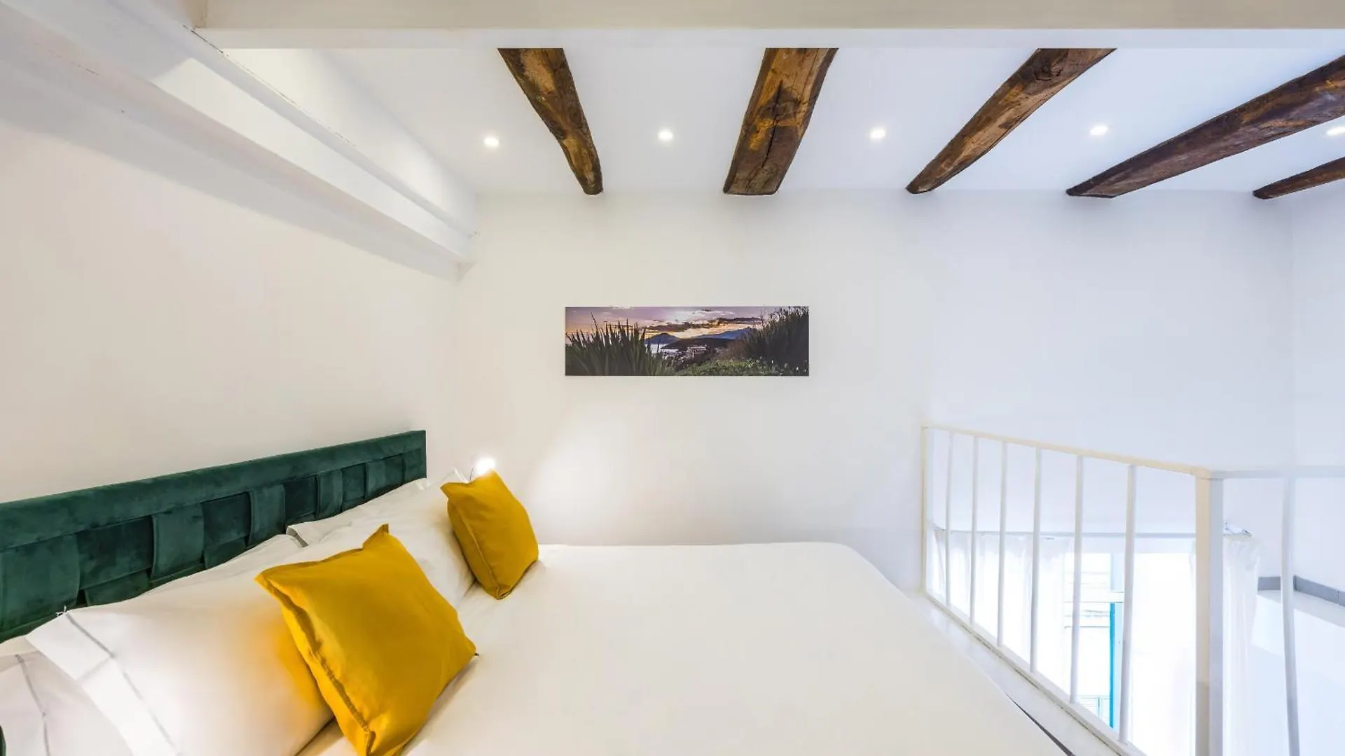 Guest house Quartieri Spagnoli Housing By Wonderful Italy Naples