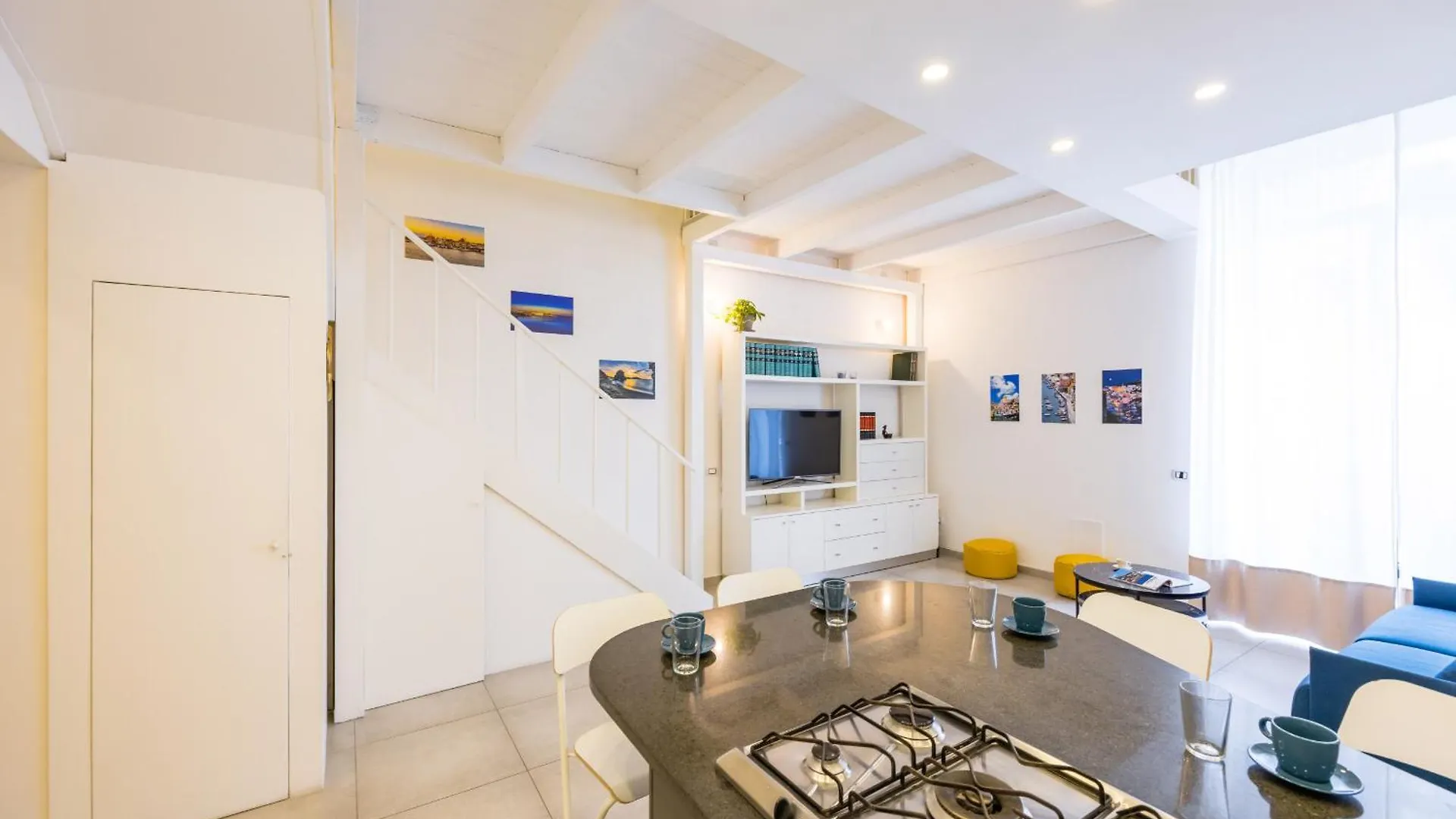 Quartieri Spagnoli Housing By Wonderful Italy Naples Guest house