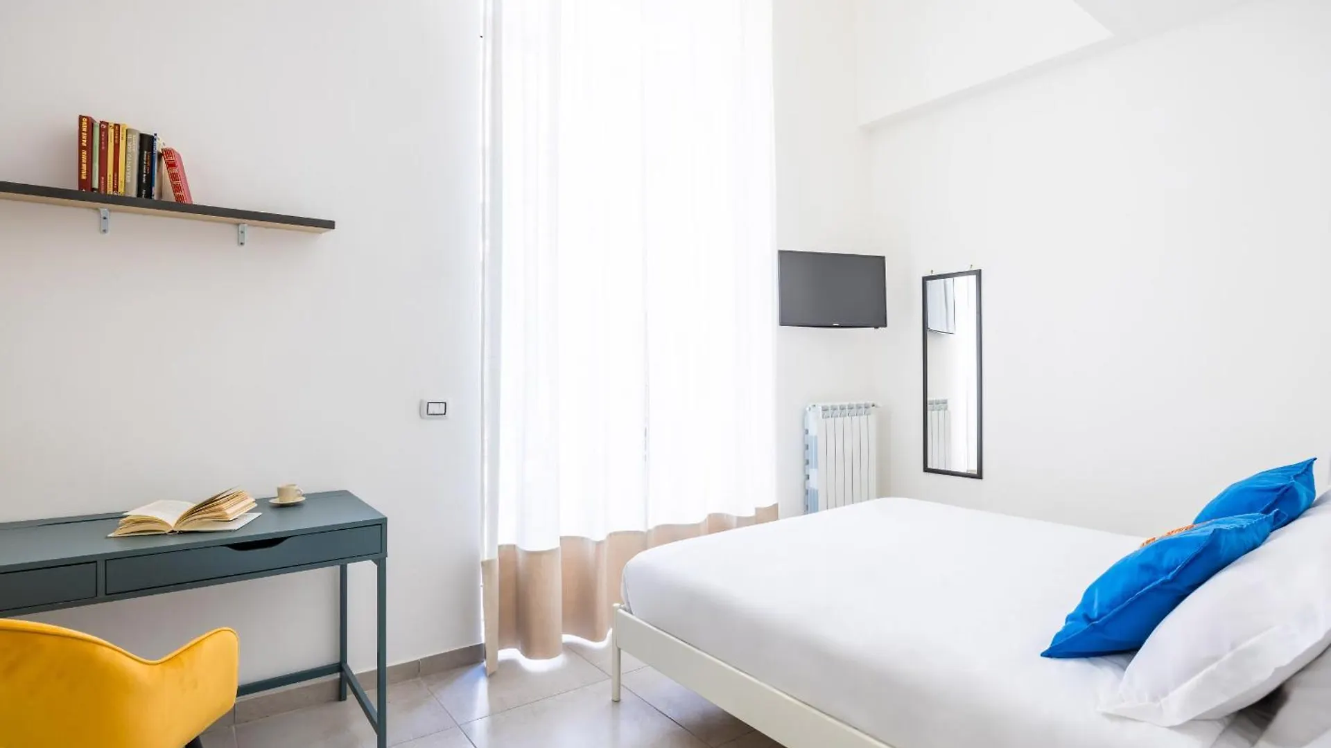 ゲストハウス Quartieri Spagnoli Housing By Wonderful Italy ナポリ