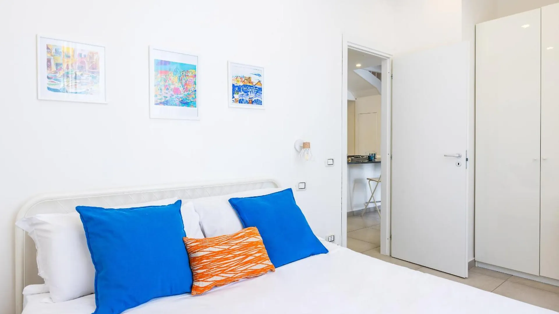 Quartieri Spagnoli Housing By Wonderful Italy Naples Guest house