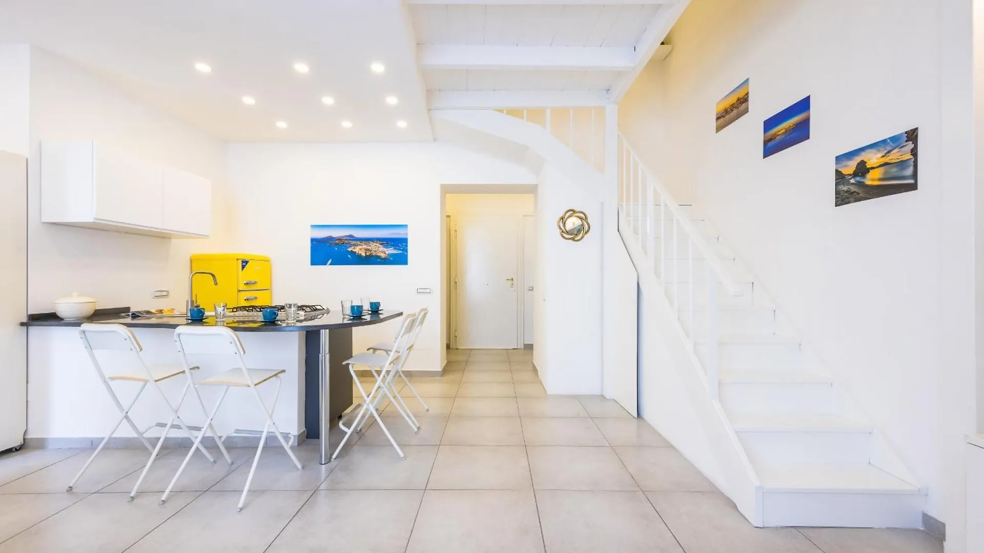 Guest house Quartieri Spagnoli Housing By Wonderful Italy Naples Italy
