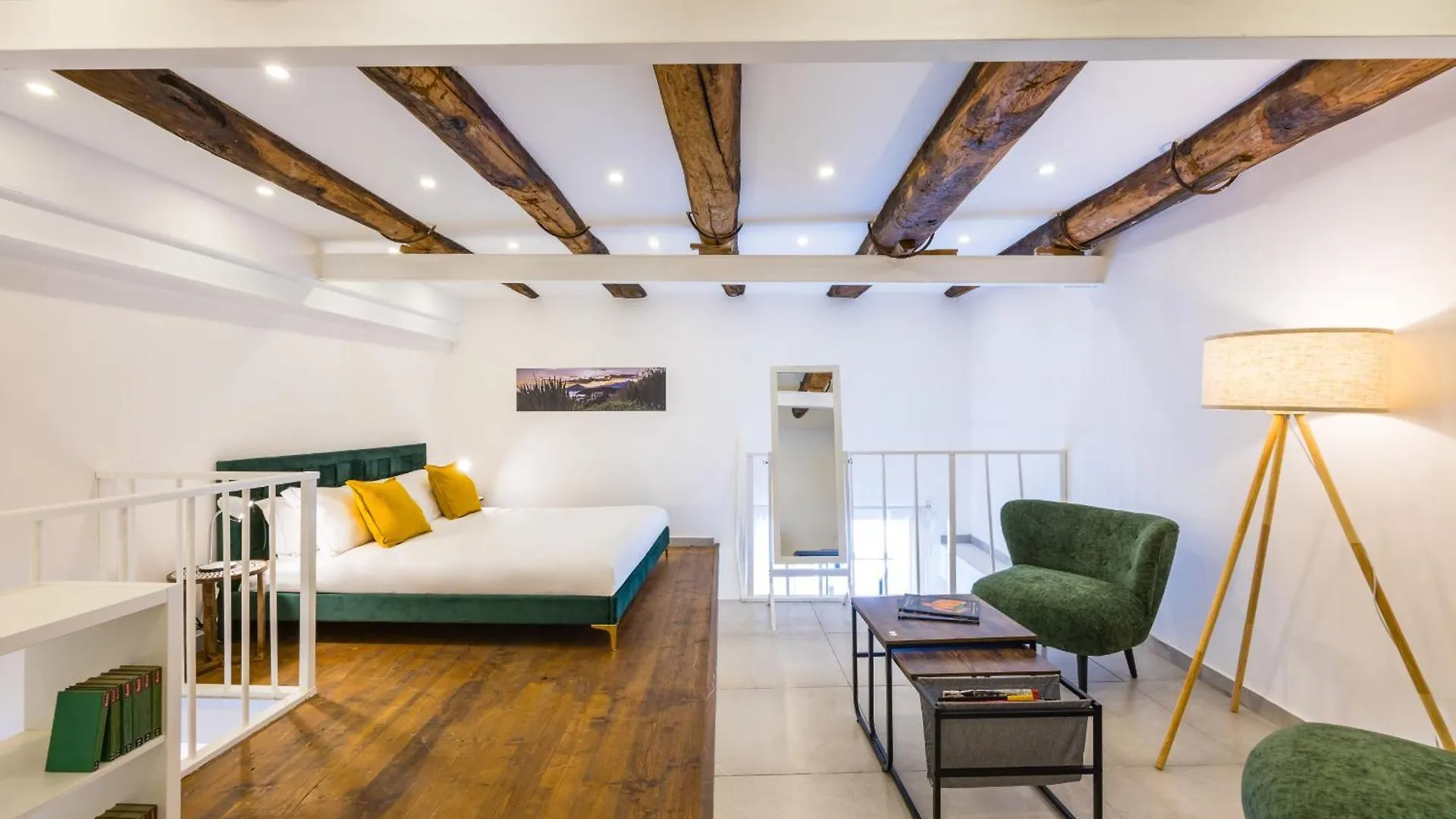 Quartieri Spagnoli Housing By Wonderful Italy Naples Guest house