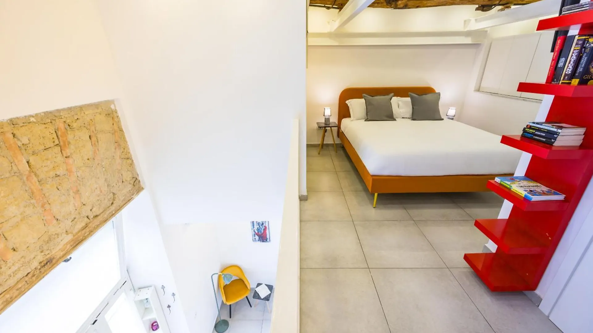 Guest house Quartieri Spagnoli Housing By Wonderful Italy Naples Italy