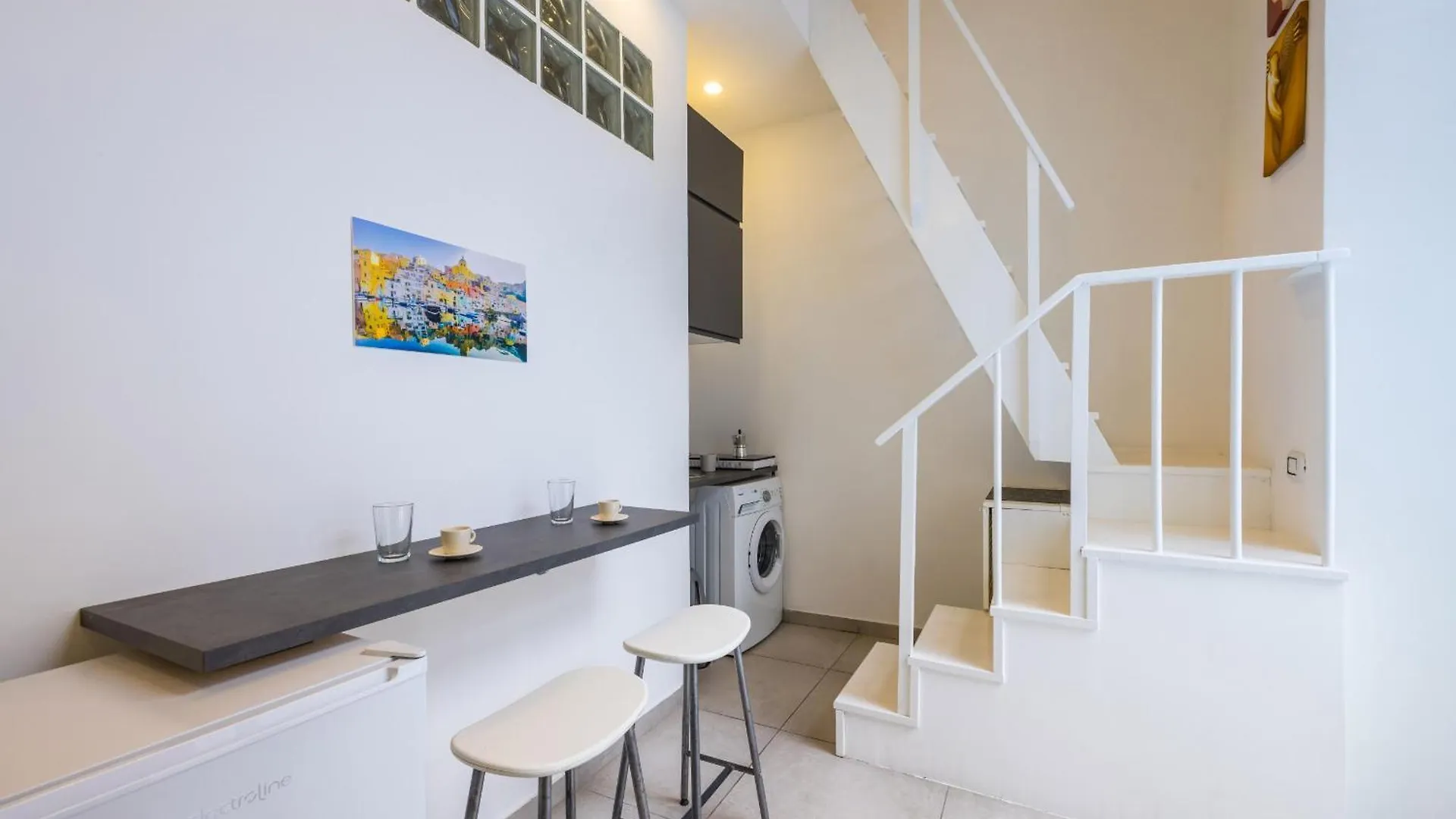 Quartieri Spagnoli Housing By Wonderful Italy ナポリ ゲストハウス