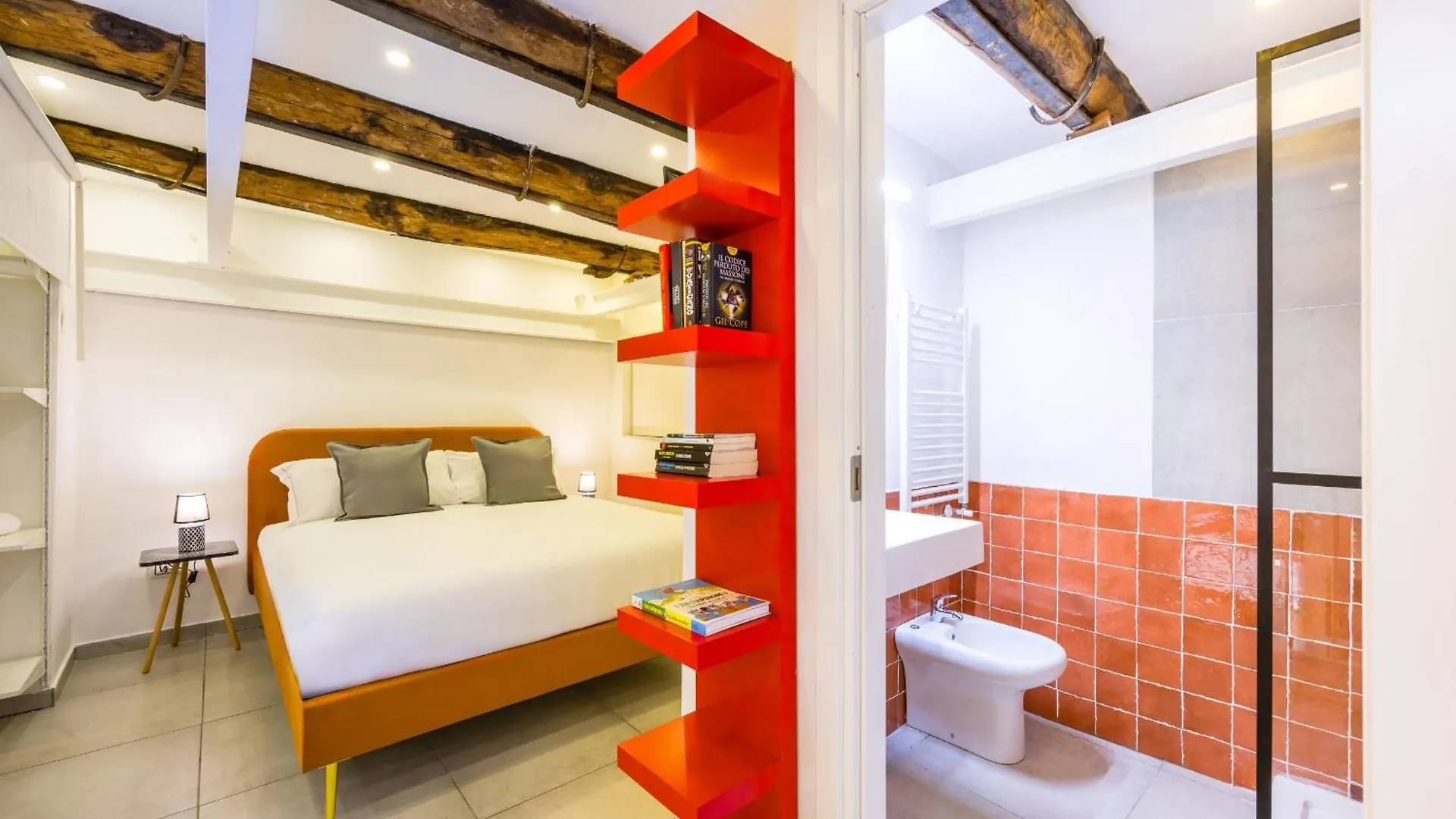 Quartieri Spagnoli Housing By Wonderful Italy ナポリ 0*,