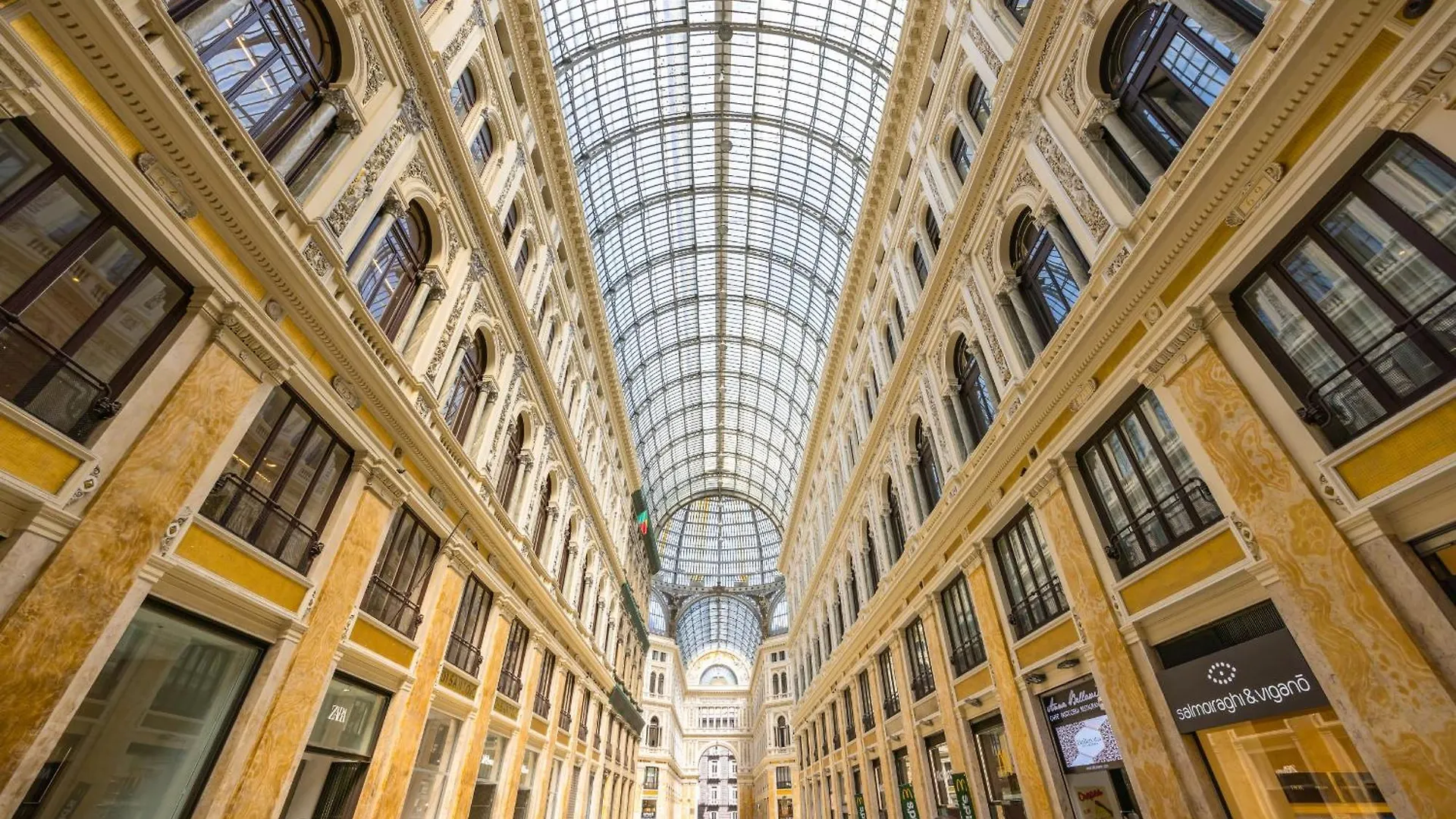 招待所 Quartieri Spagnoli Housing By Wonderful Italy 那不勒斯