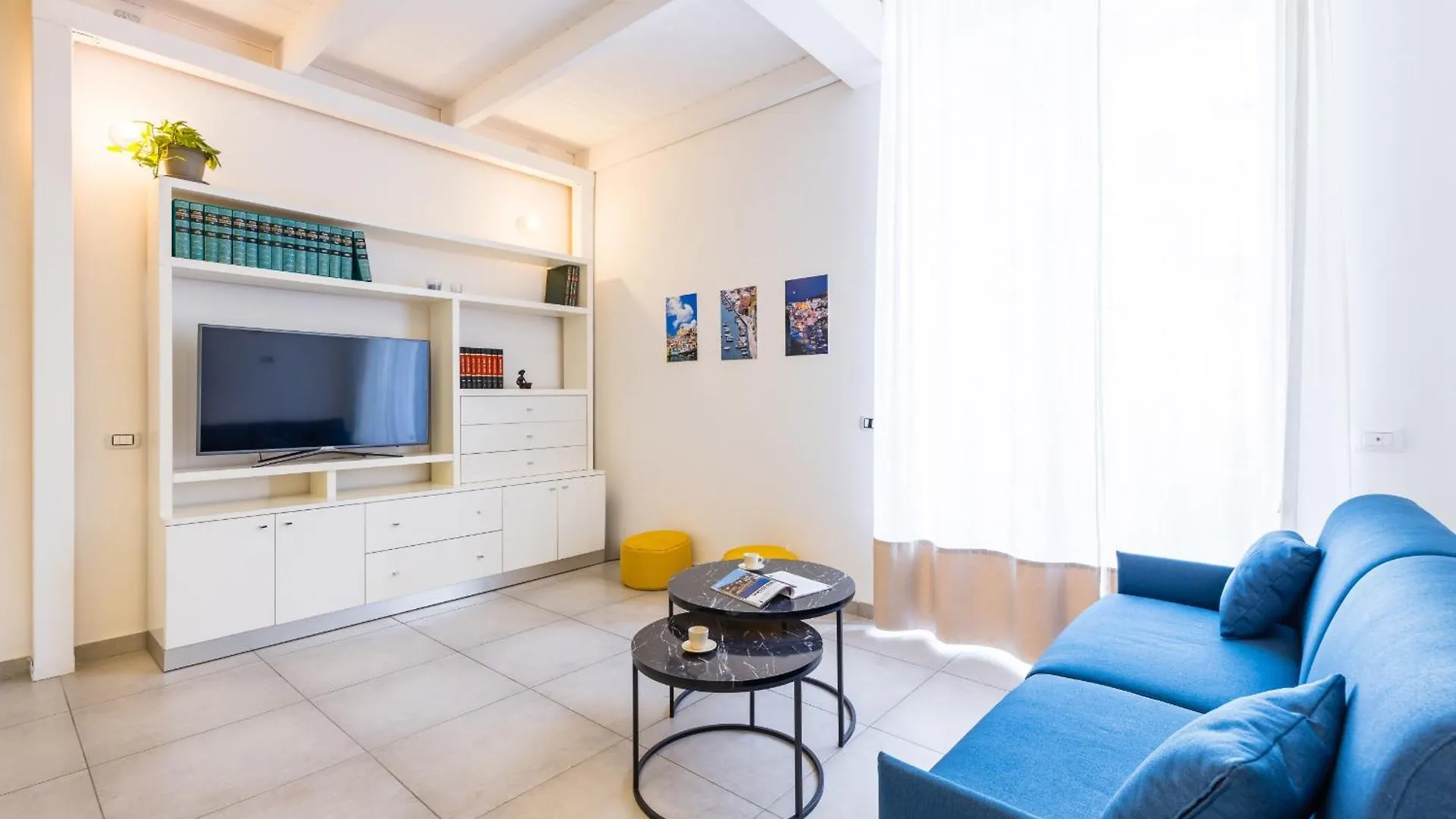 Quartieri Spagnoli Housing By Wonderful Italy Neapol 0*,  Itálie