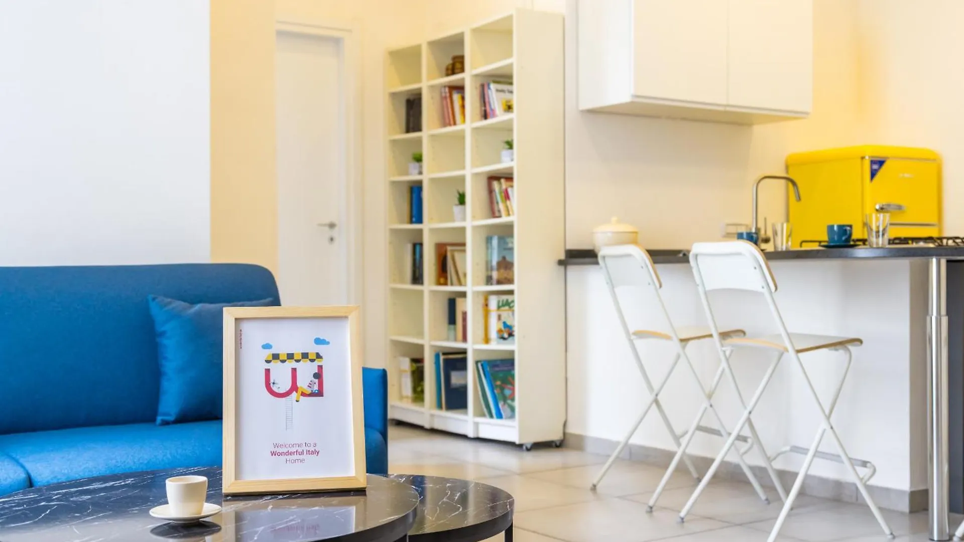 Quartieri Spagnoli Housing By Wonderful Italy Neapol