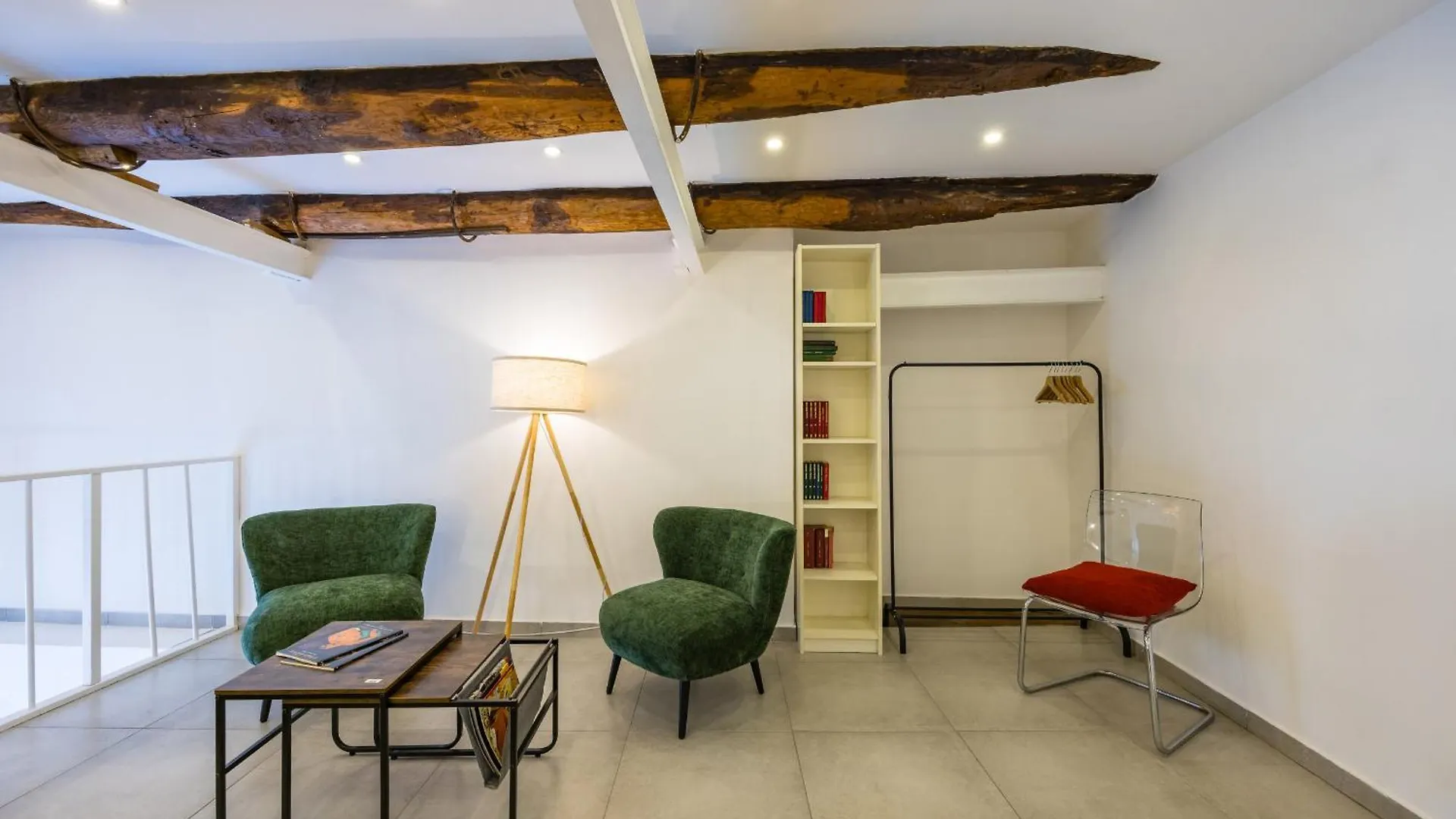 Penzion Quartieri Spagnoli Housing By Wonderful Italy Neapol