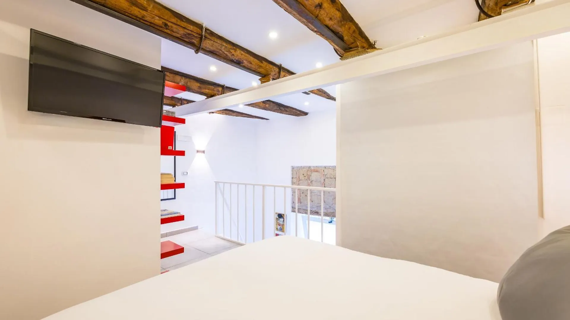 Quartieri Spagnoli Housing By Wonderful Italy Neapol 0*,  Itálie