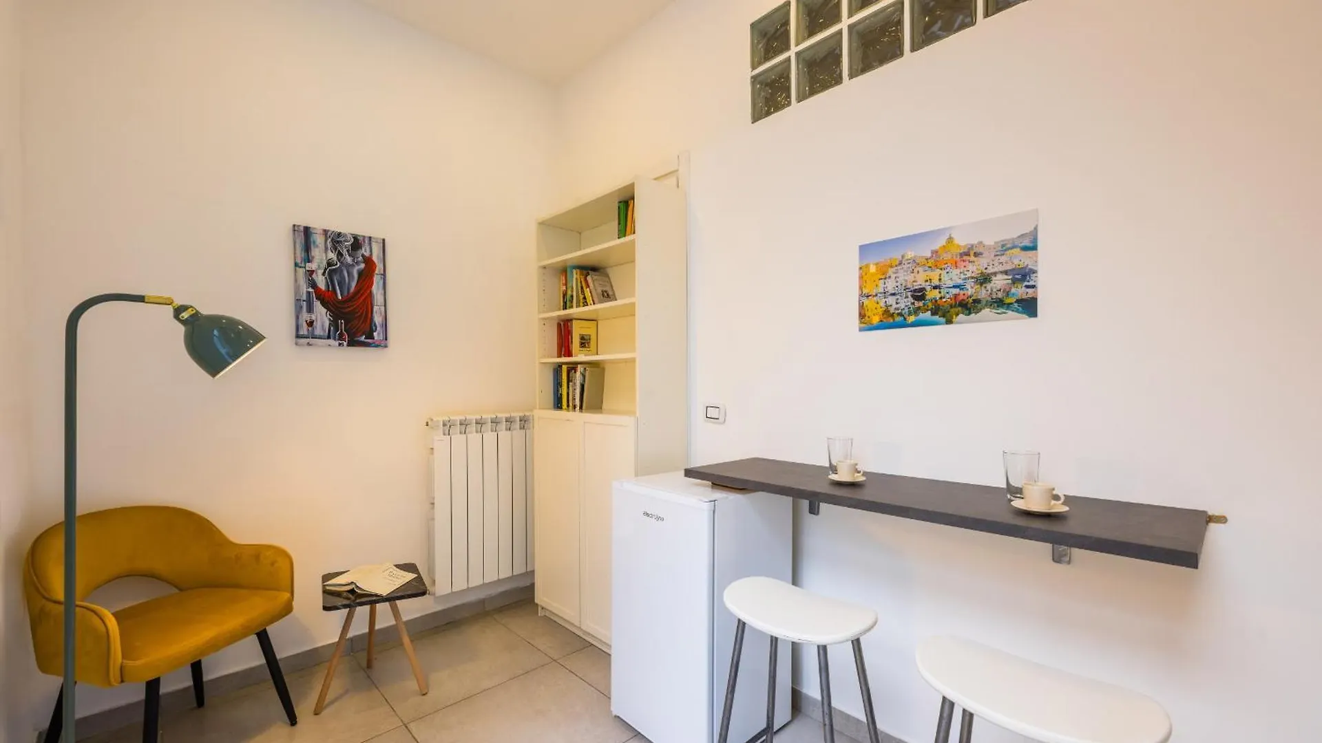 Quartieri Spagnoli Housing By Wonderful Italy Neapol 0*,